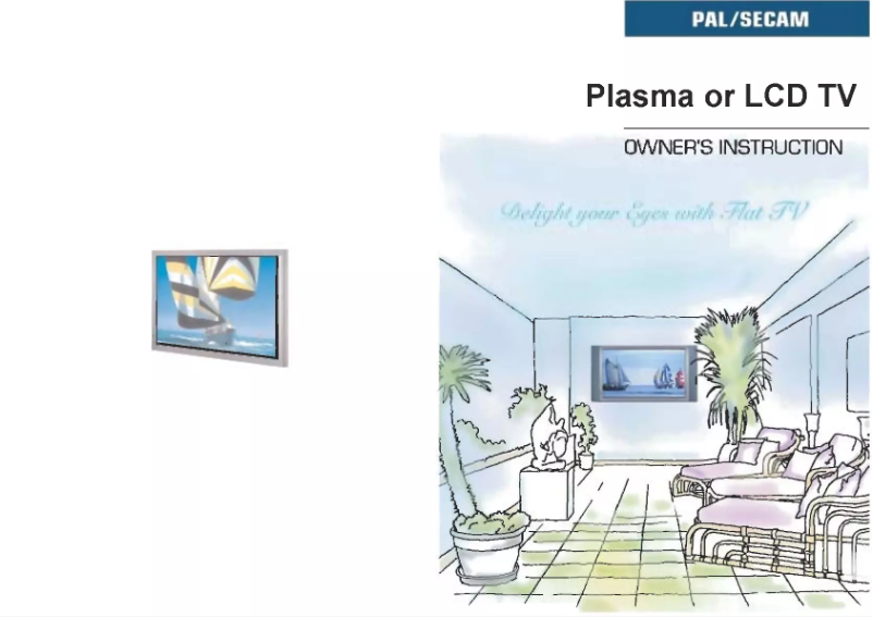 Page n°1 - Manuel utilisateur Gericom GTV2702