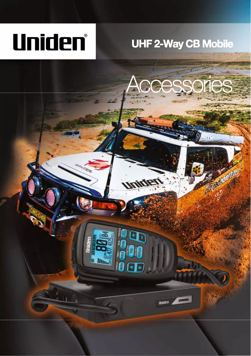 Image de la première page du manuel de l'appareil MMI-01