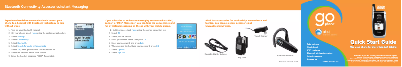 Página 1 del manual Manual de usuario Nokia 6102i