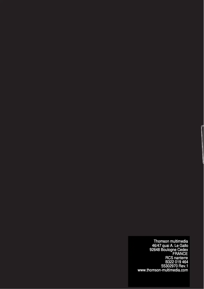 First page image of the manual for DPL660HT