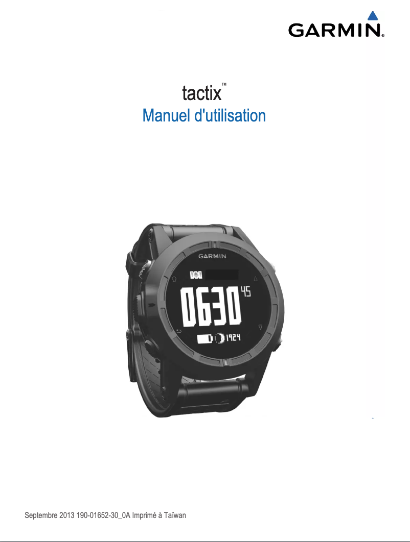 Page 1 de la notice Manuel utilisateur Sharkoon Tactix