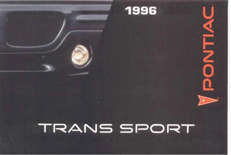 Image de la première page du manuel de l'appareil Achieva (1996)