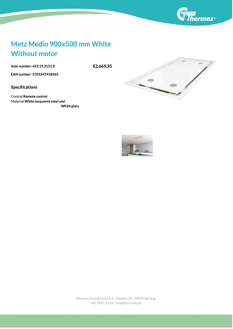 Image de la première page du manuel de l'appareil Metz Medio