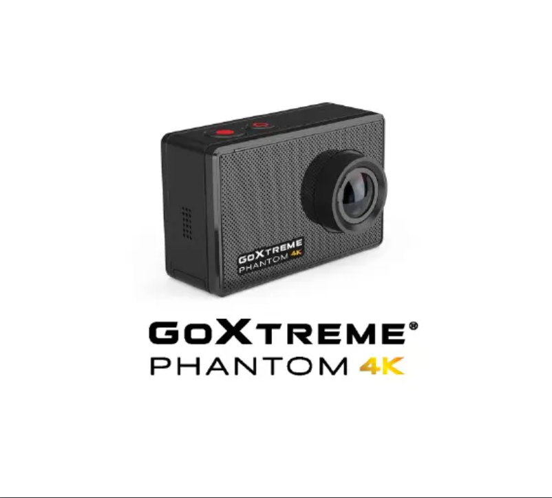 Page n°1 - Manuel utilisateur GoXtreme Phantom 4K