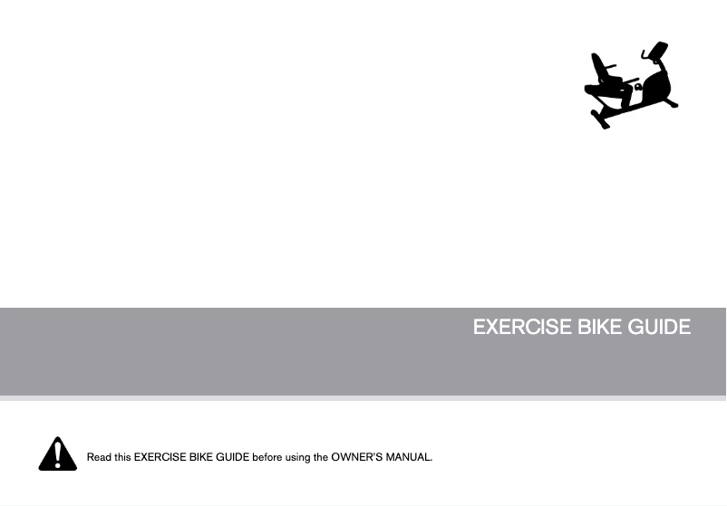 Image de la première page du manuel de l'appareil PAROS PRO