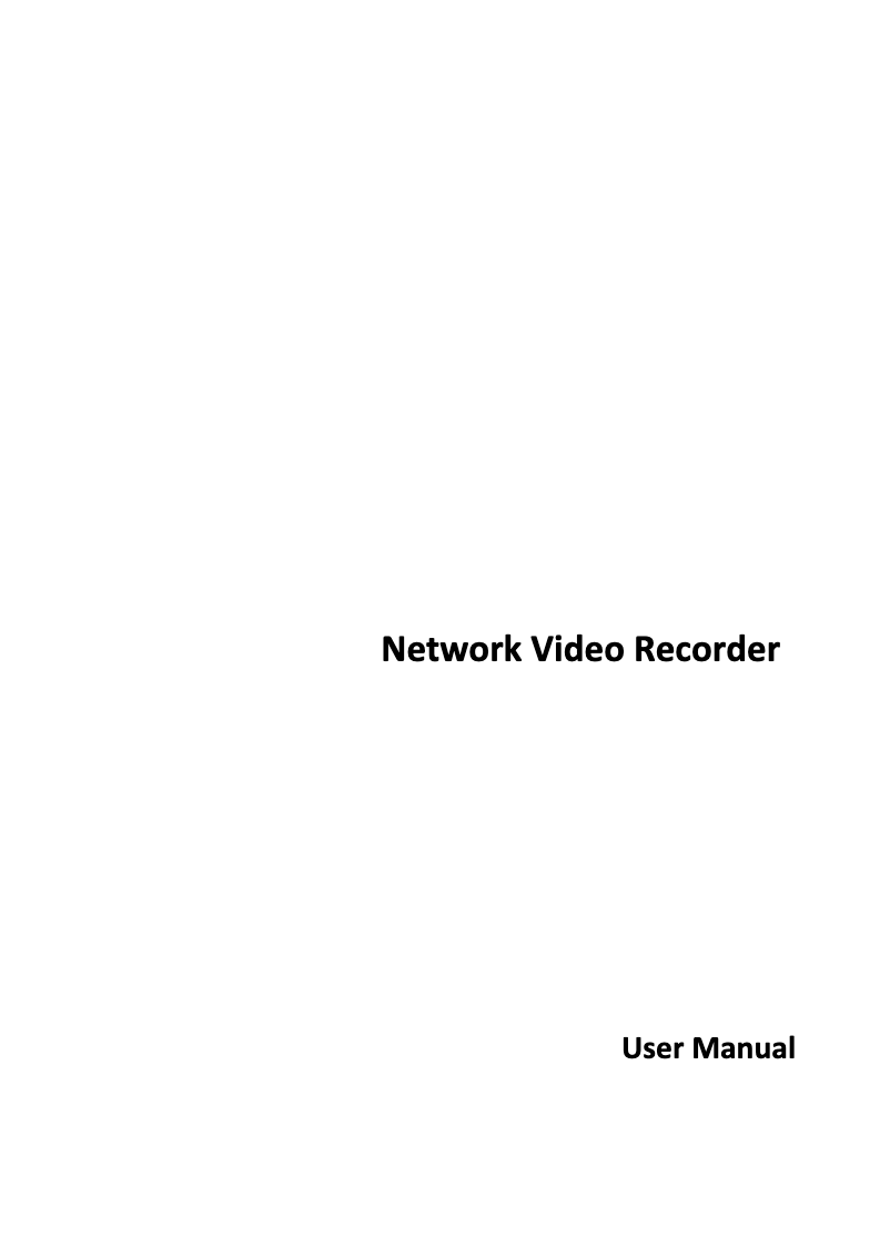 Page 1 de la notice Manuel utilisateur LTS LTN8704-P4