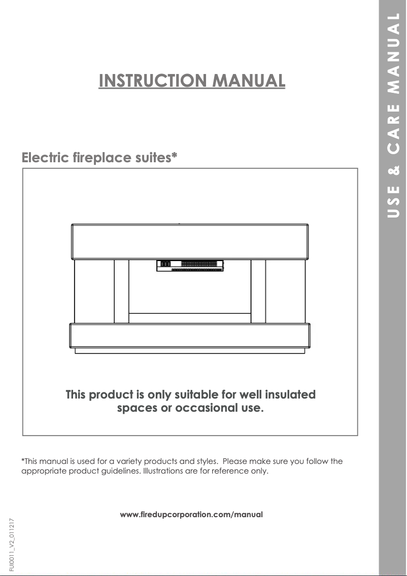 Image de la première page du manuel de l'appareil 22617