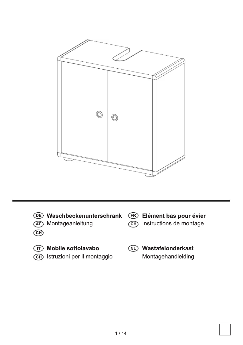 Page n°1 - Manuel utilisateur Miomare IAN 61925