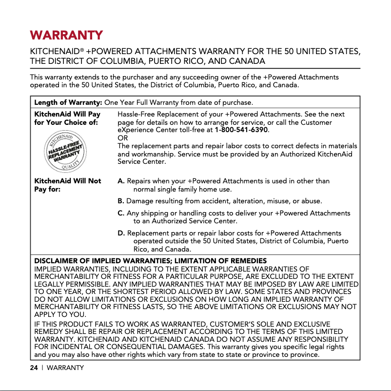 Image de la première page du manuel de l'appareil KODE900HBS