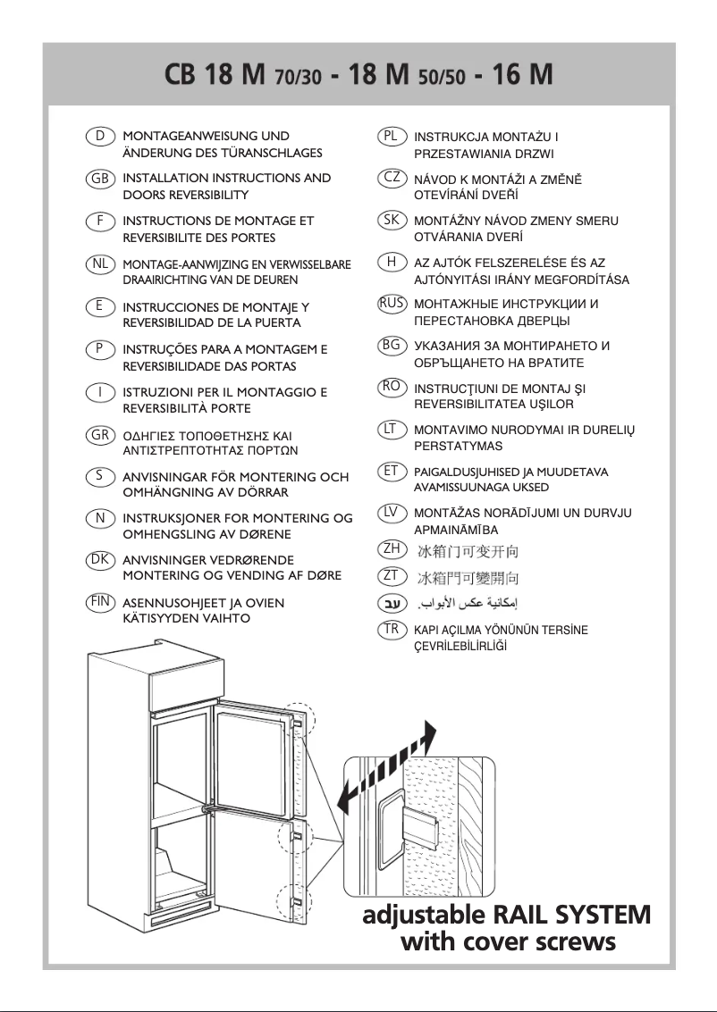 Página 1 del manual Manual de usuario Whirlpool ART 489-5