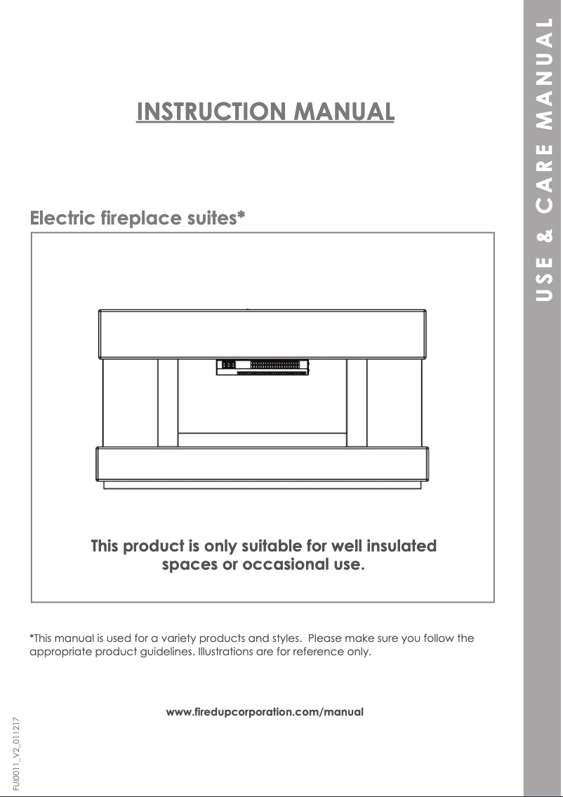 Image de la première page du manuel de l'appareil 22616