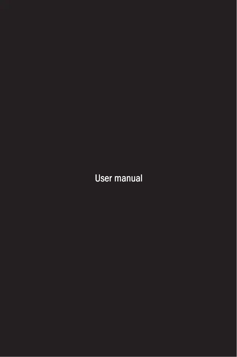 Page 1 de la notice Manuel utilisateur JAYS t-Two