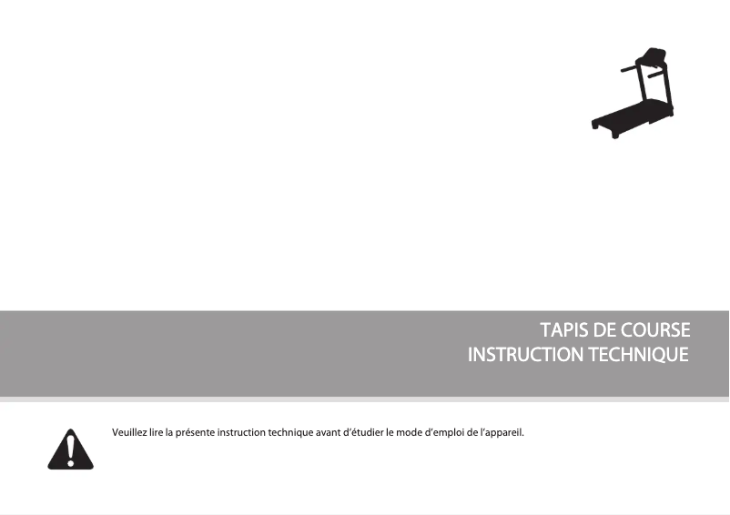 Image de la première page du manuel de l'appareil Adventure E