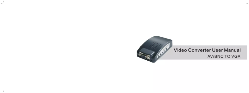 Page 1 de la notice Manuel utilisateur Techly IDATA TV-BOX2