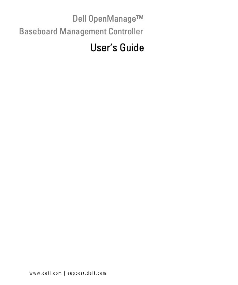 Image de la première page du manuel de l'appareil PowerEdge 7250