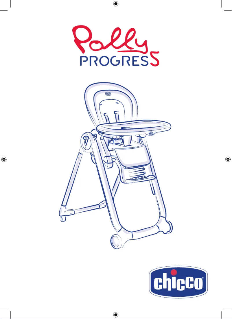 Image de la première page du manuel de l'appareil Polly Progres 5