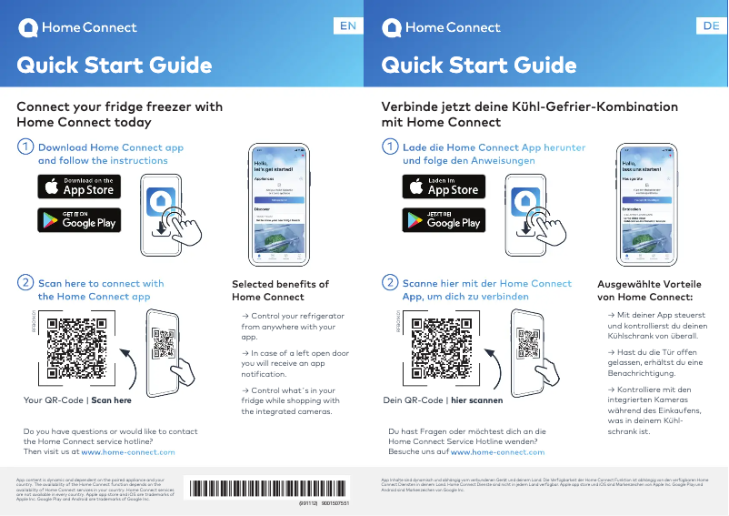 Página 1 del manual Manual de usuario Bosch KGN86PIE0N