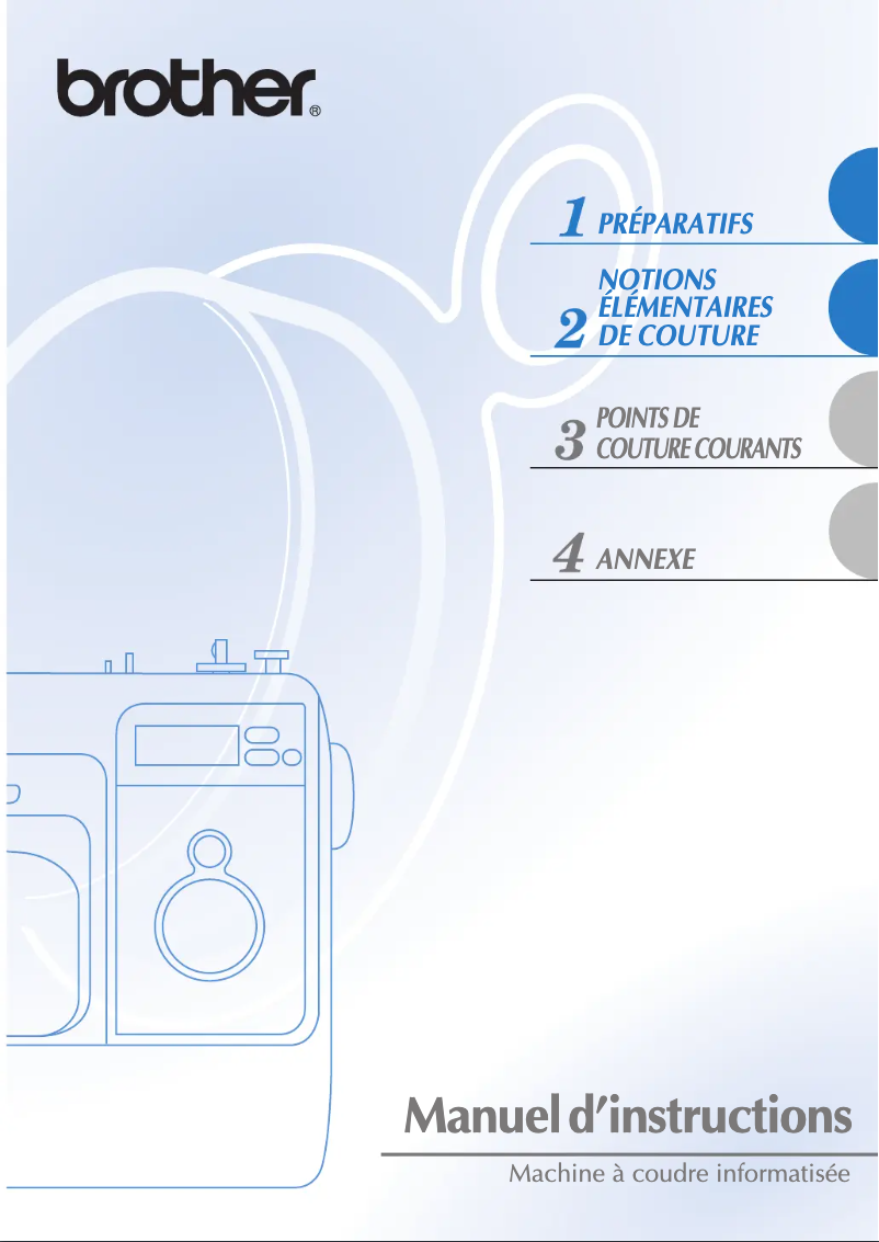 Image de la première page du manuel de l'appareil Innov-is 15