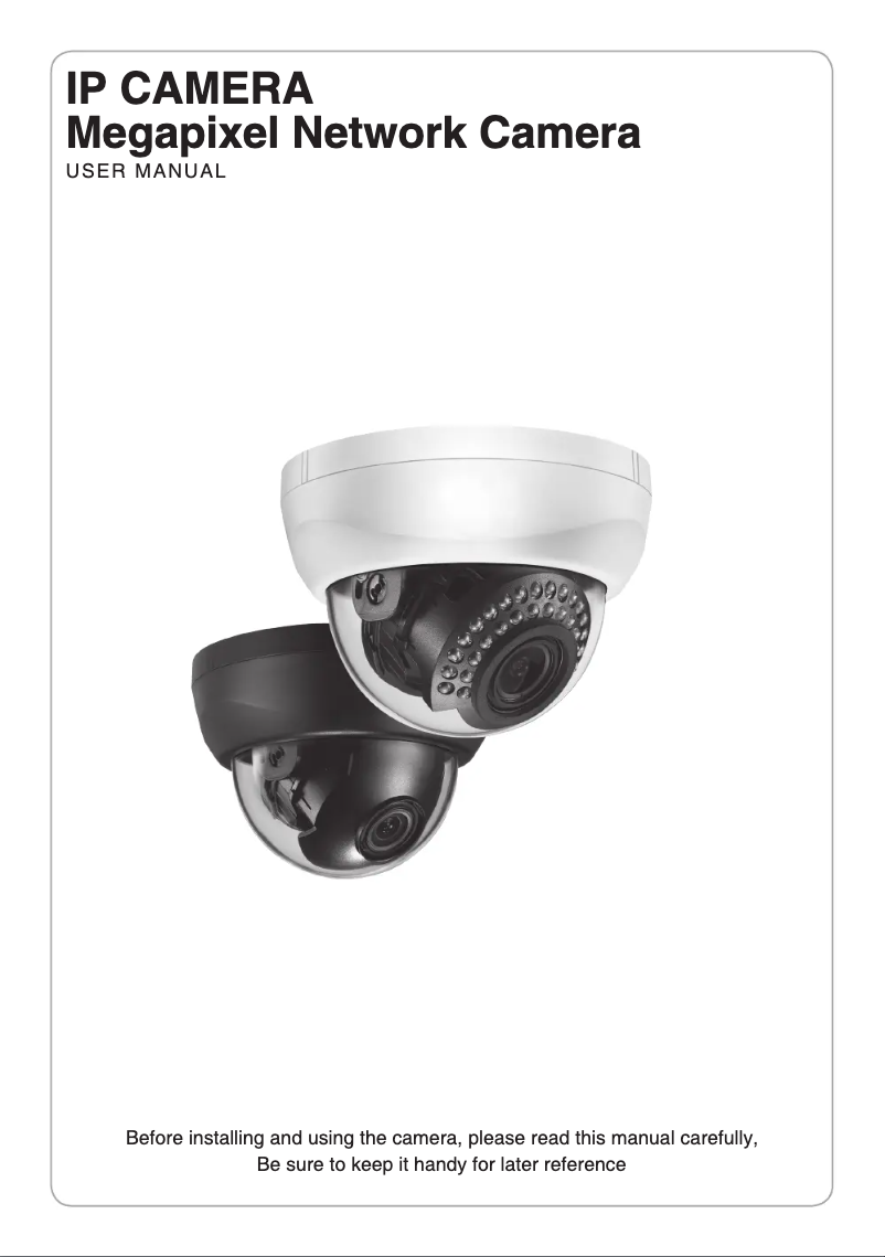 Page n°1 - Manuel utilisateur KT&C KNC-HNDI100