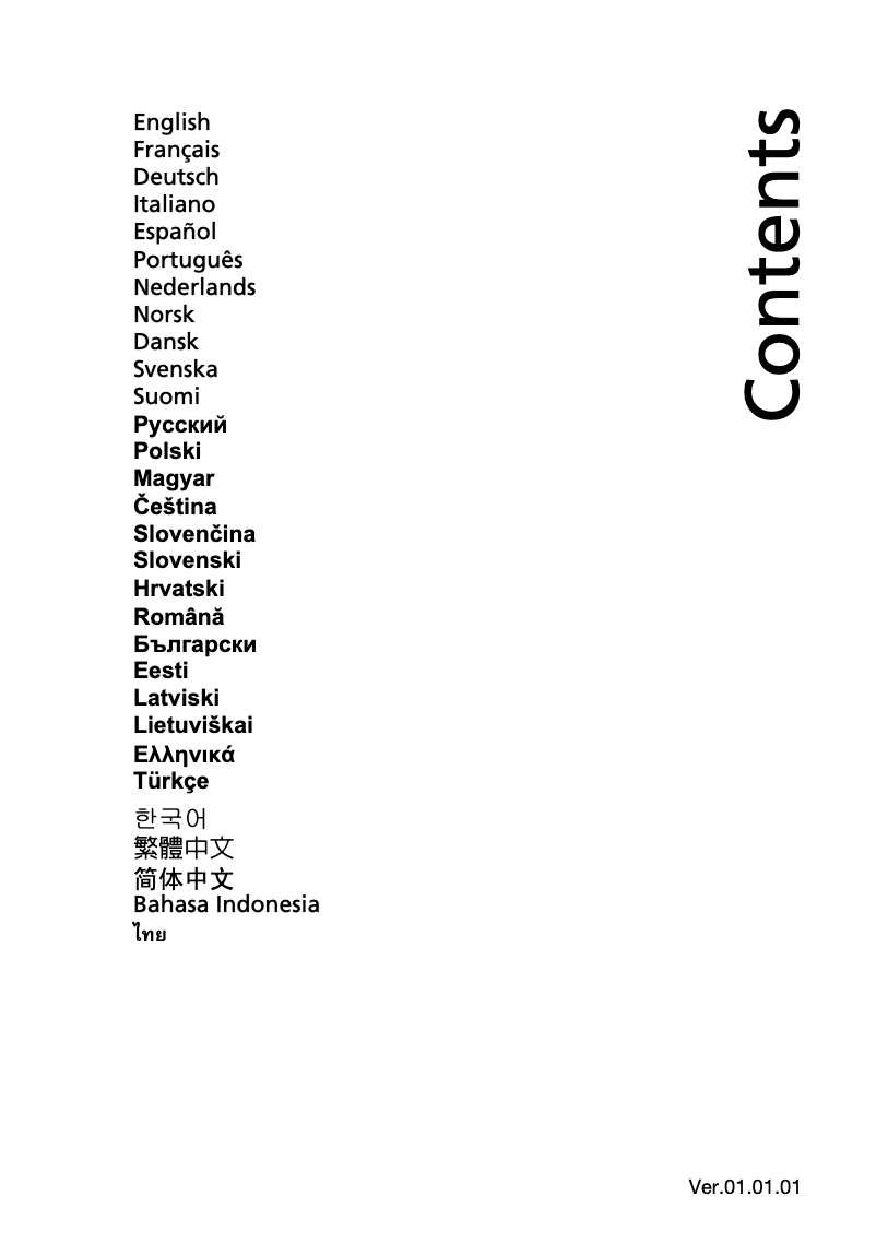 Page 1 de la notice Manuel utilisateur Acer Aspire E1 571-33128G50Maks