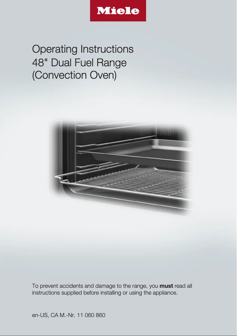 Image de la première page du manuel de l'appareil HR 1955-2