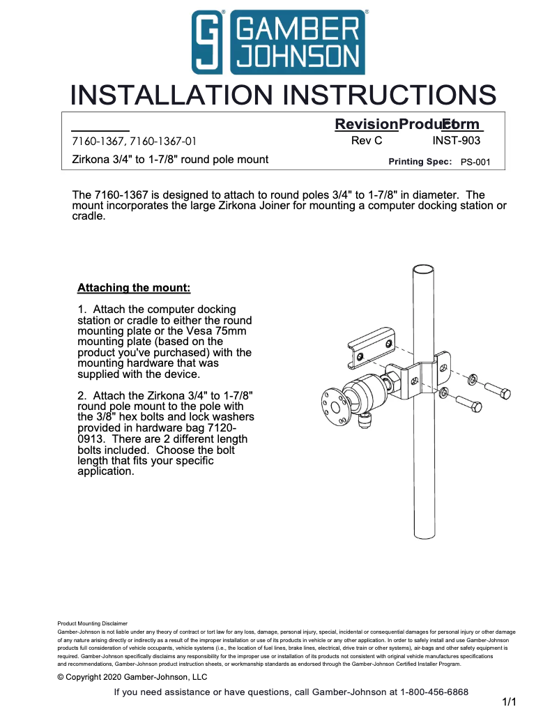 Page n°1 - Manuel utilisateur Zirkona 7160-1367