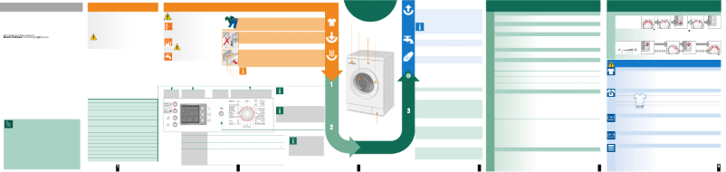 Página 1 del manual Manual de usuario Bosch WAE 20443