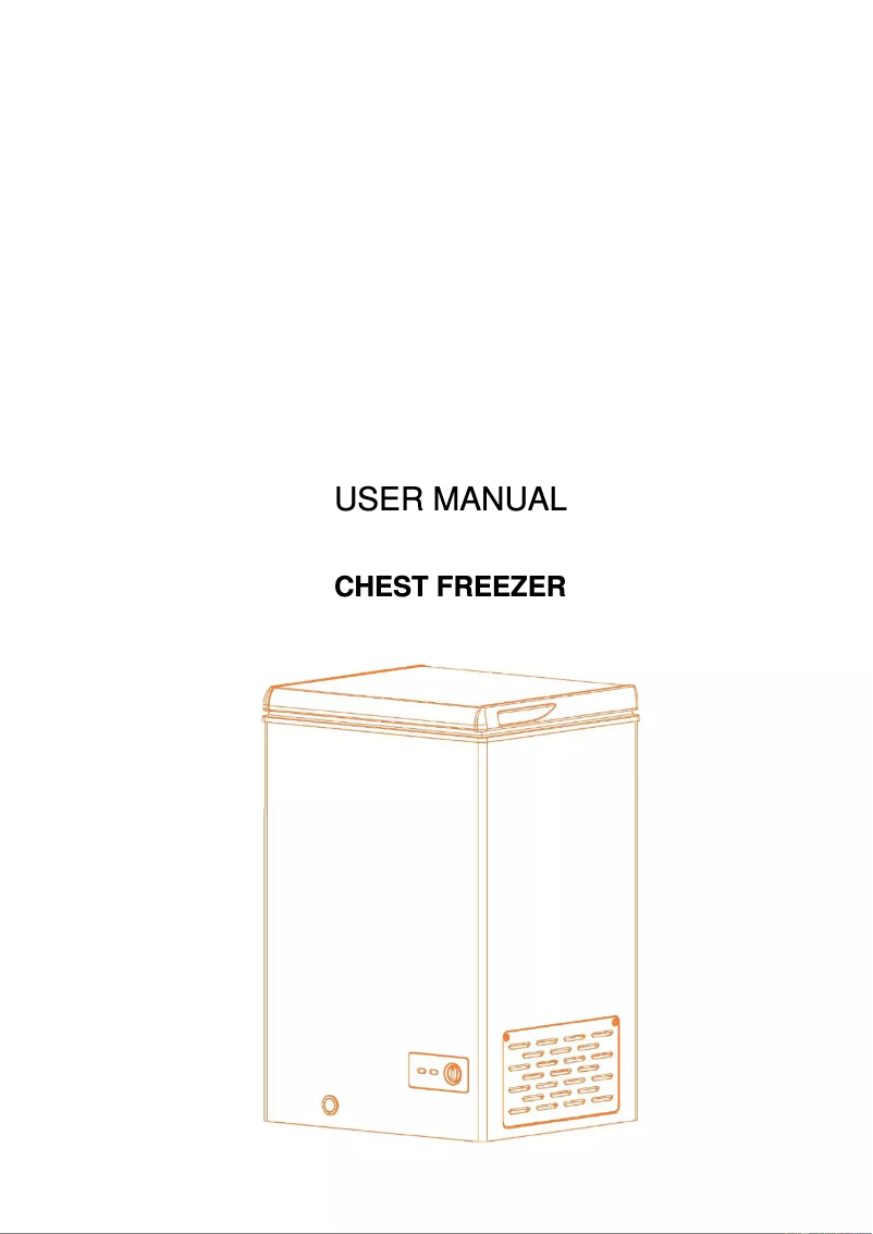 Page n°1 - Manuel utilisateur Candy CCHH 100EK