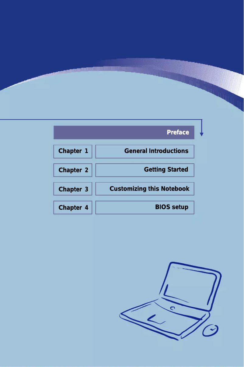 Image de la première page du manuel de l'appareil S430