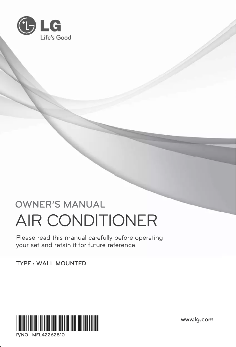 Página 1 del manual Manual de usuario LG R12AWN-NB9