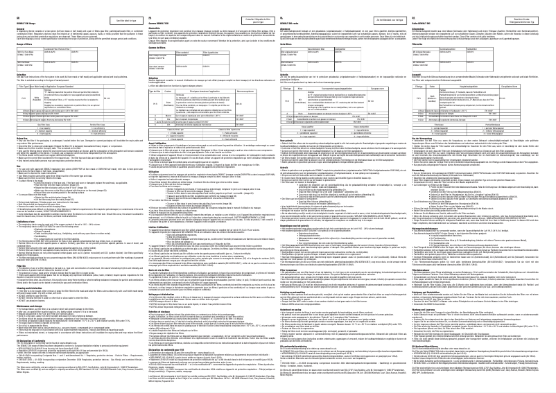 Página 1 del manual Manual de usuario DeWalt DXIR1A1A2P3