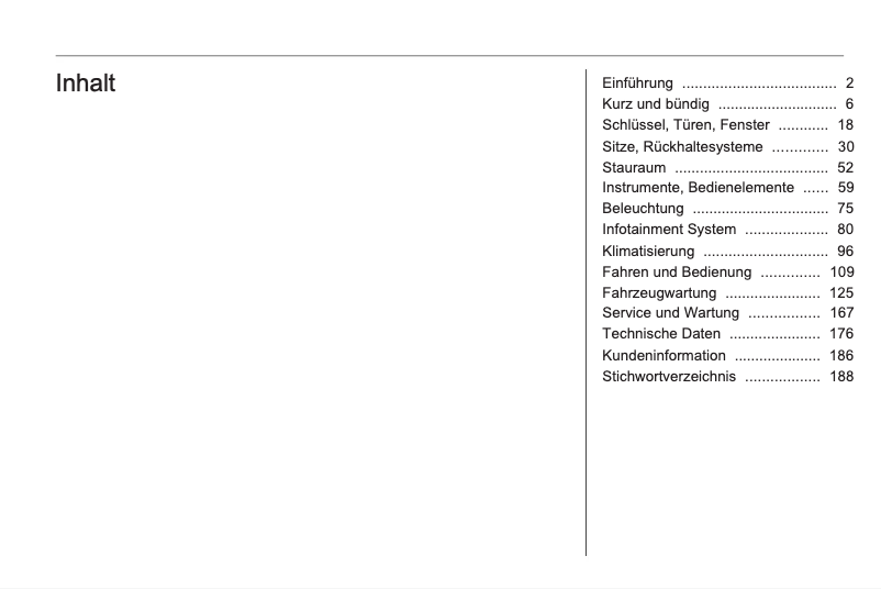 Page 1 de la notice Manuel utilisateur Chevrolet Spark (2012)