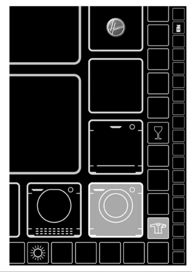 Page n°1 - Manuel utilisateur Hoover H7W449AMBC-S