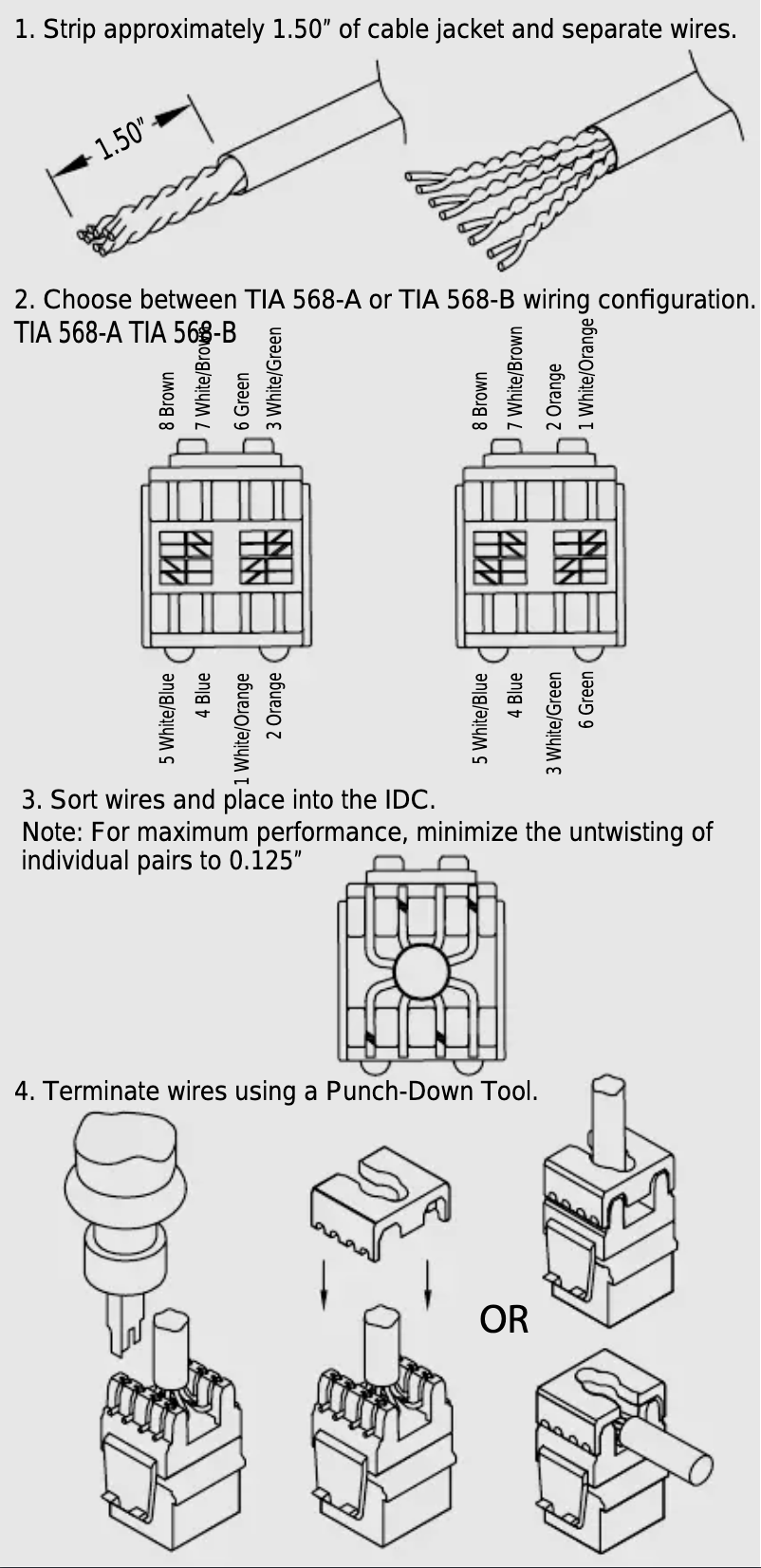 Page 1 de la notice Manuel utilisateur ICC IC1078F6GN