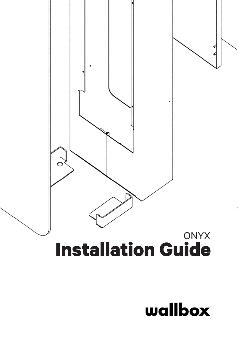 Page n°1 - Manuel utilisateur Wallbox Commander 2