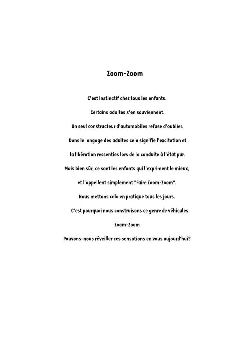 Image de la première page du manuel de l'appareil 3 Sport (2004)