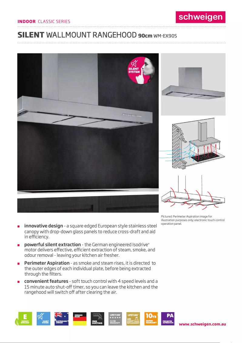 Image de la première page du manuel de l'appareil WM-EX90S
