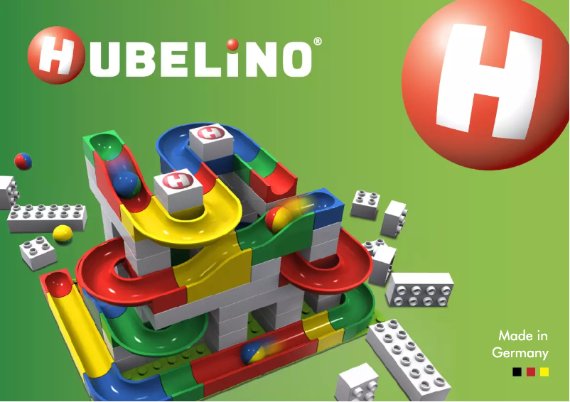 Page 1 de la notice Manuel utilisateur Hubelino Jupiter