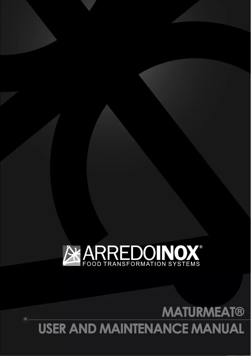 Page 1 de la notice Manuel utilisateur Maturmeat 40299