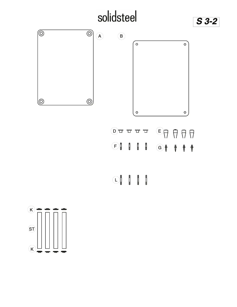 Image de la première page du manuel de l'appareil S3-2