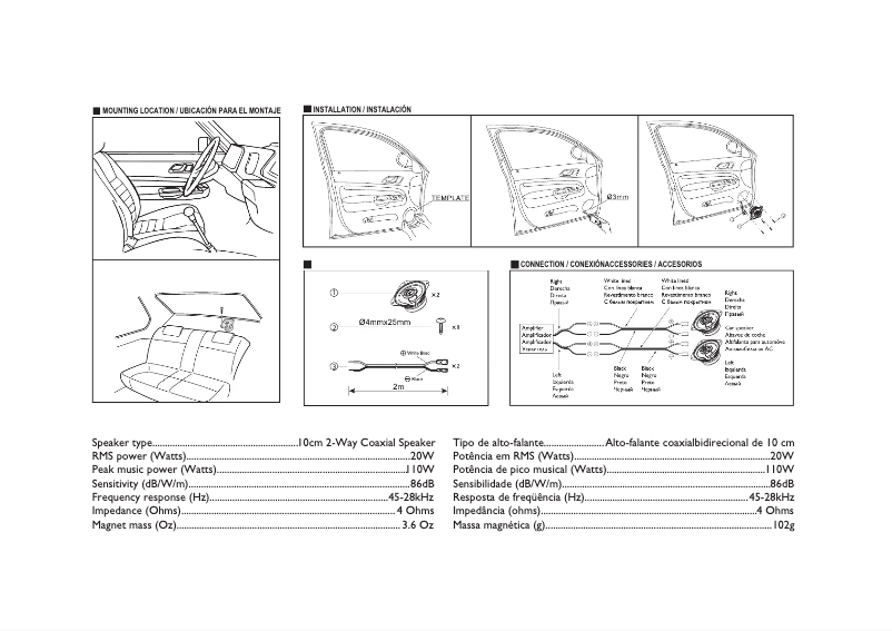 Page 1 de la notice Manuel utilisateur Philips CSQ405