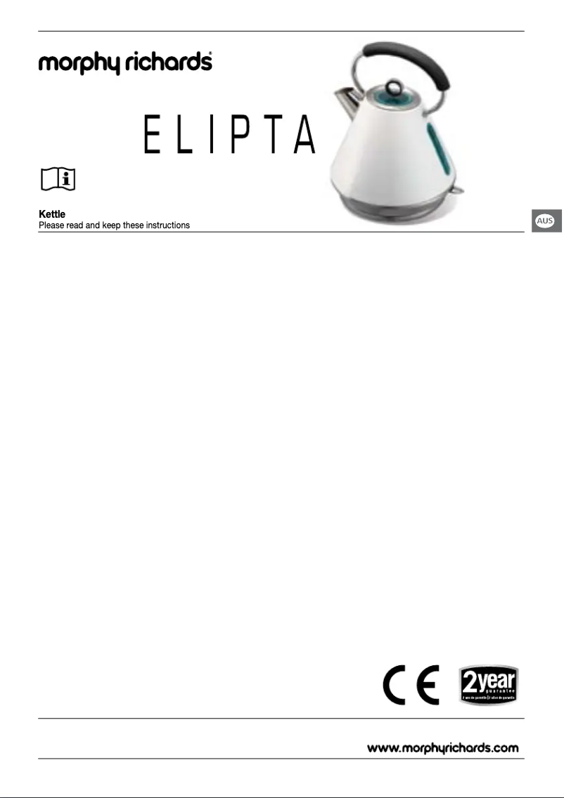 Imagen de la primera página del manual del dispositivo 102202