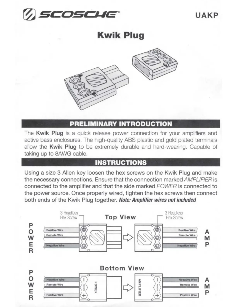 Image de la première page du manuel de l'appareil UAKP