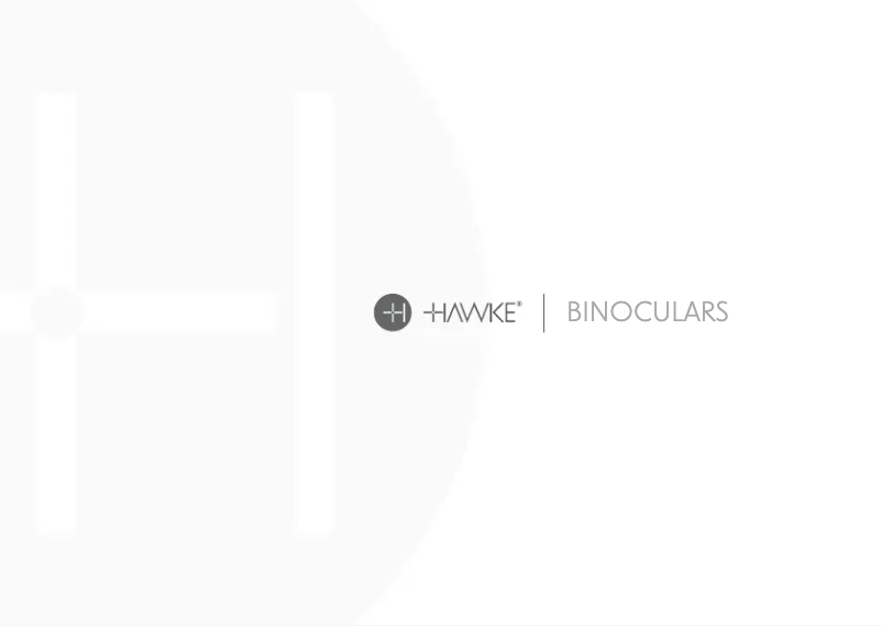 Page n°1 - Manuel utilisateur Hawke Frontier HD X