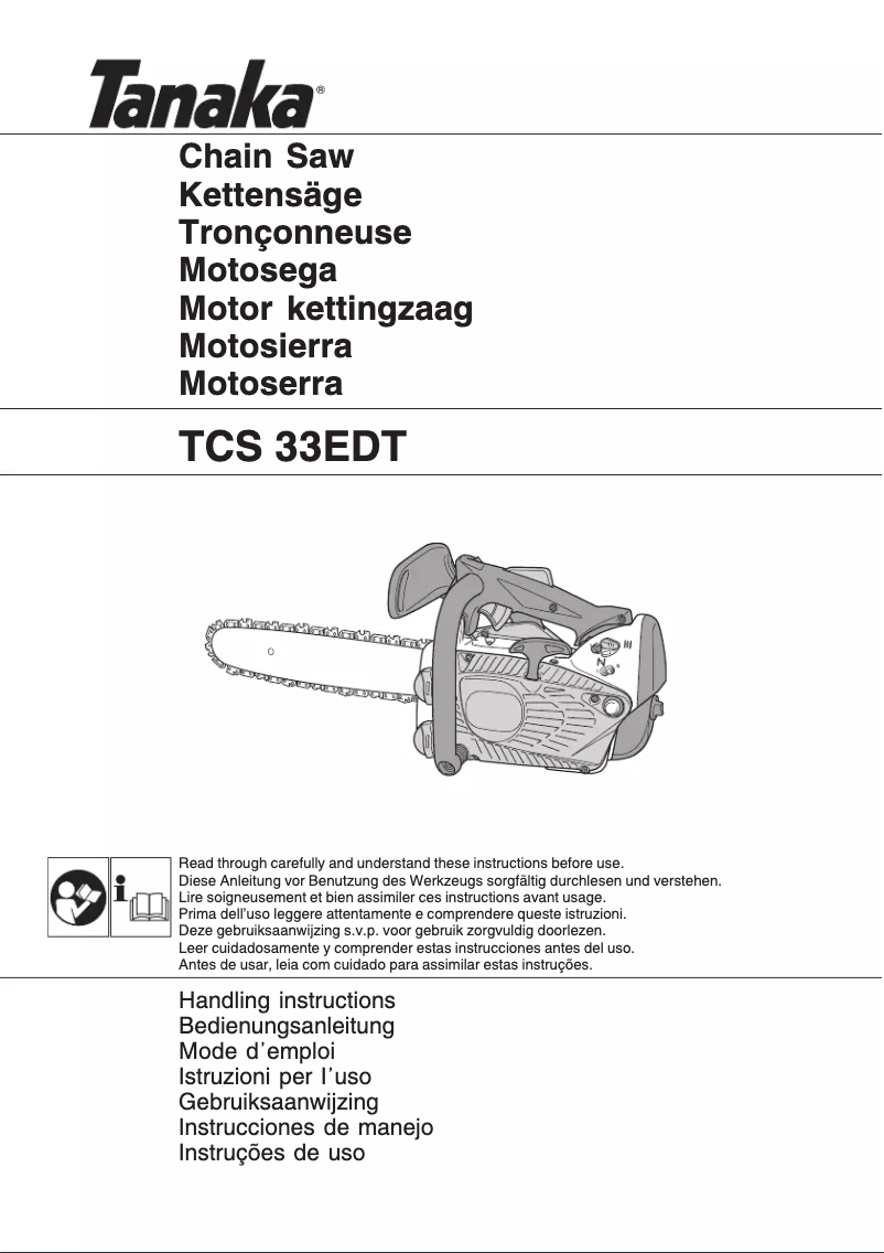 Página 1 del manual Manual de usuario HiKOKI TCS33EDT