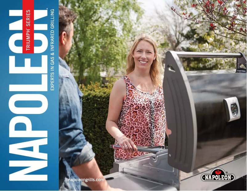 Image de la première page du manuel de l'appareil Triumph T495