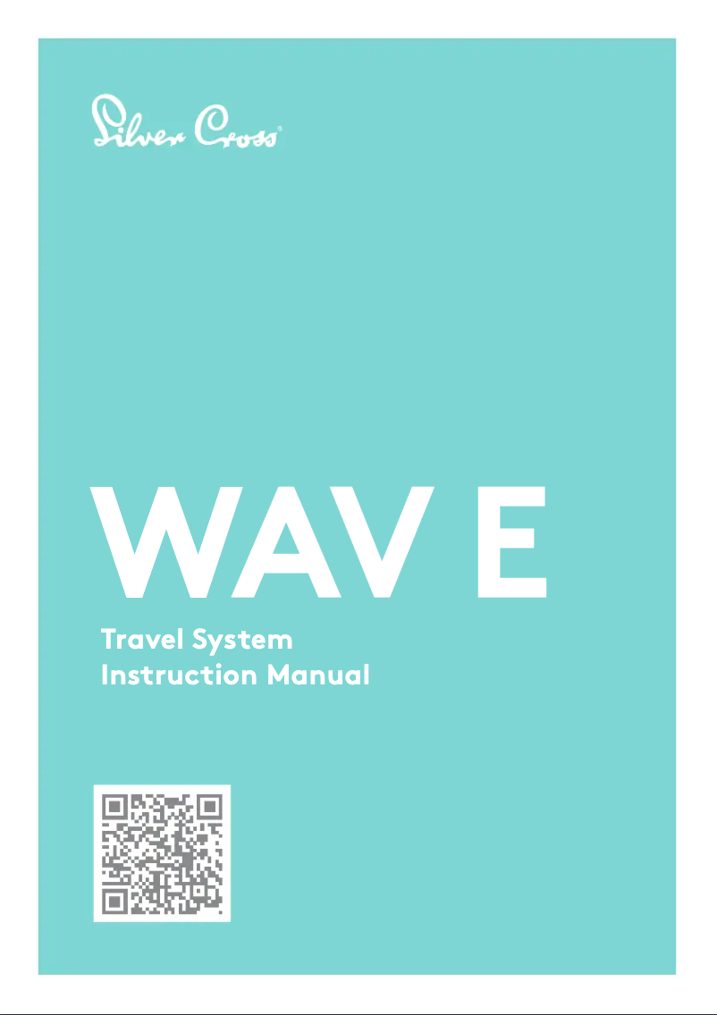 Image de la première page du manuel de l'appareil Wave 3