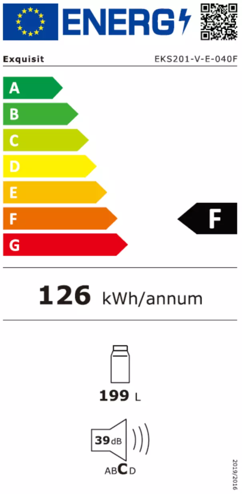 Image de la première page du manuel de l'appareil EKS201-V-E-040F