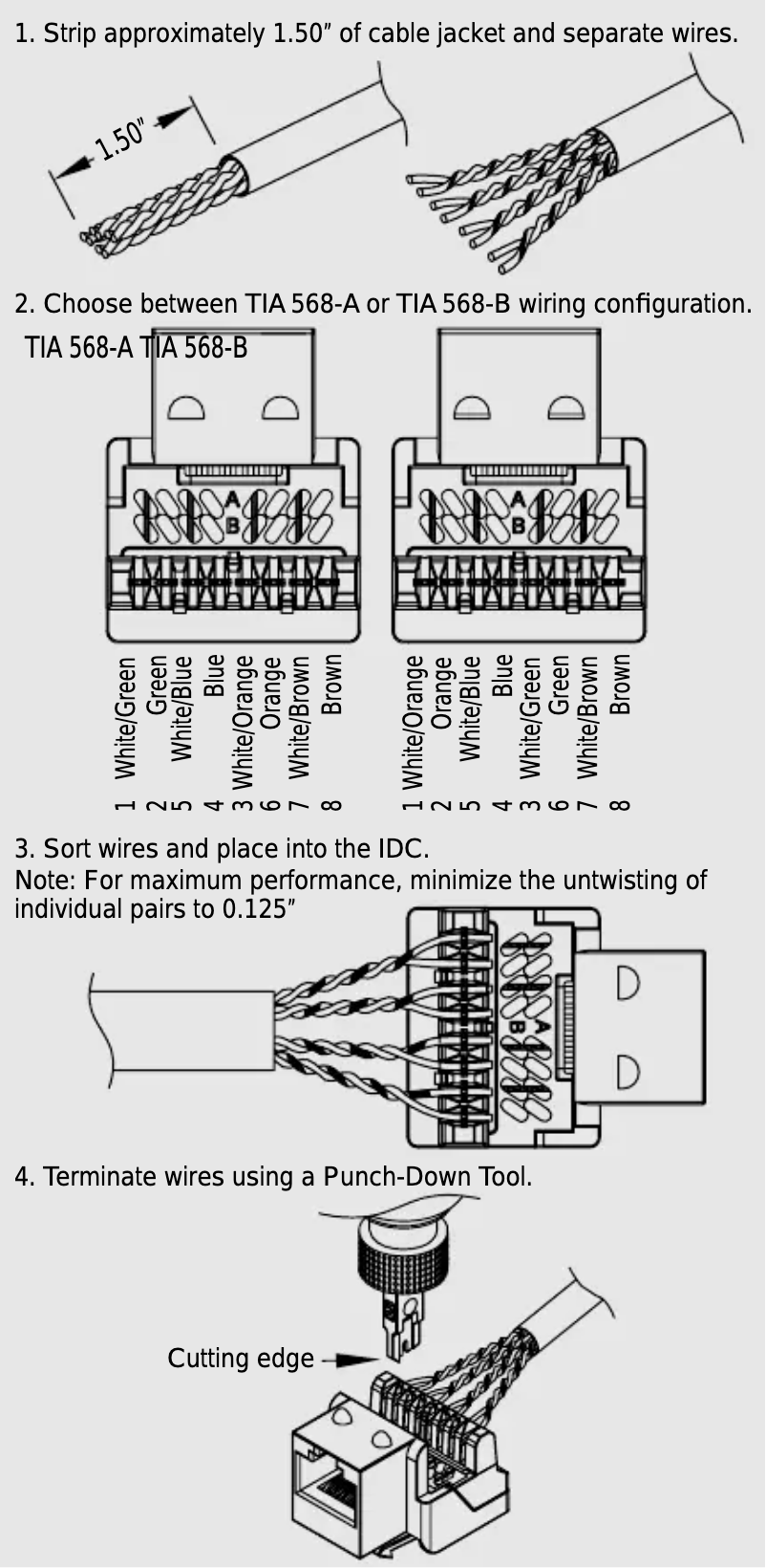 Image de la première page du manuel de l'appareil IC1078L6RD