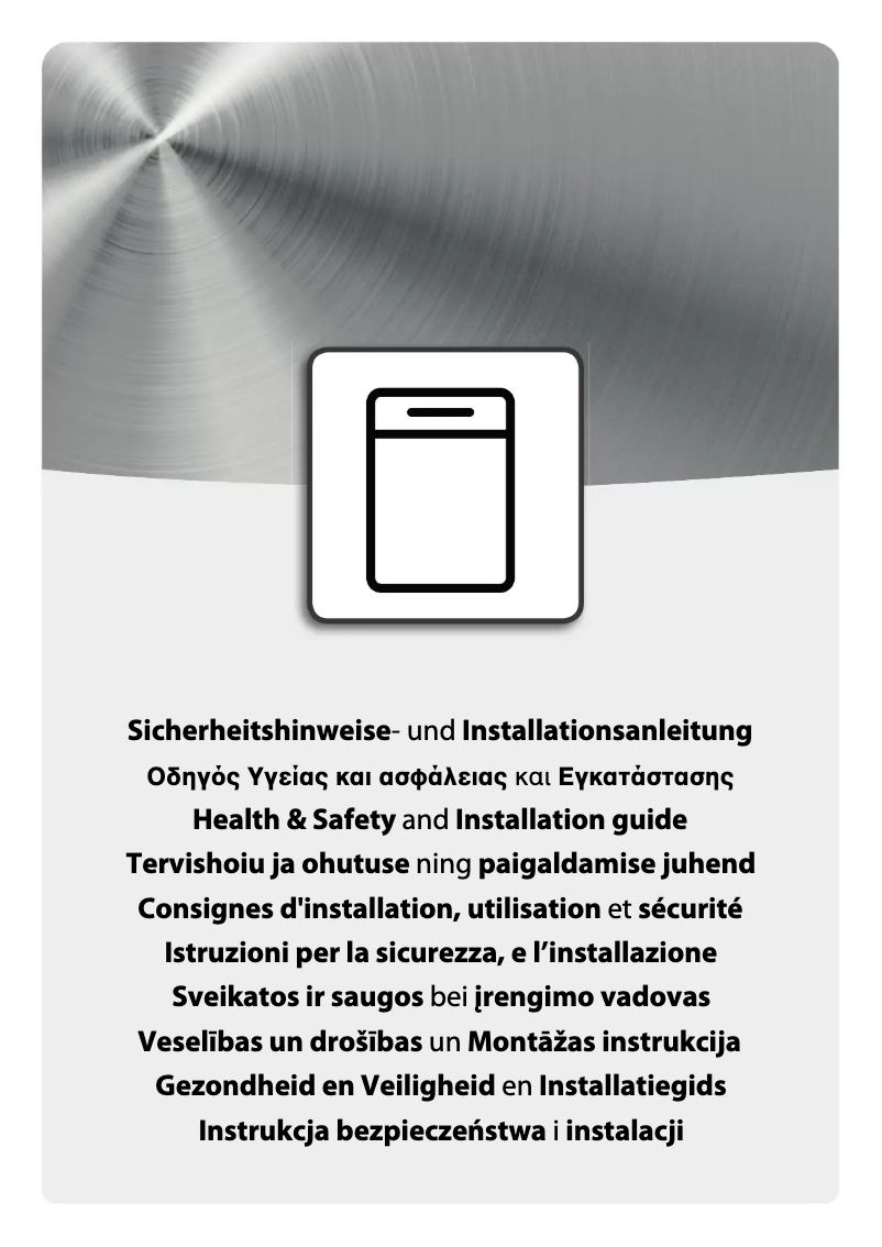 Page 1 de la notice Manuel utilisateur Whirlpool WIO 3T123 6P